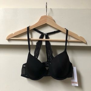 NWT Calvin Klein Bra with racer back option